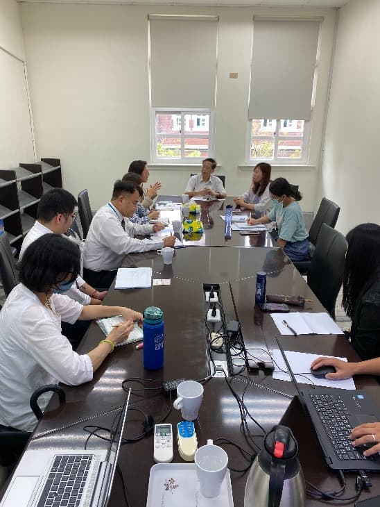 拜訪臺師大SmartReading適性閱讀團隊